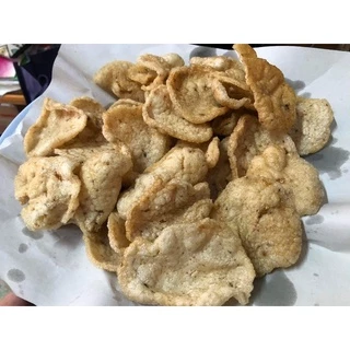 ข้าวเกรียบปลาปัตตานี 500กรัม กรอบ อร่อย ฮาลาล
