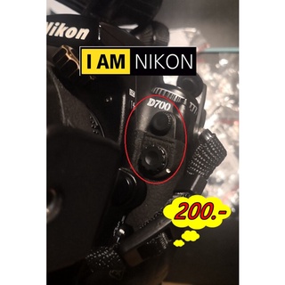 พลาสติกปิดช่องซิ้งค์แฟลช Nikon D200 D300 D700 D2 D2H D2Hs D2X