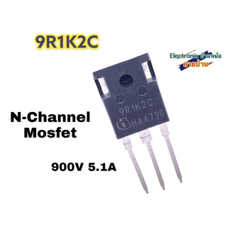 New  9R1K2C 900V 5.1A  N-ch MOSFET MF10162