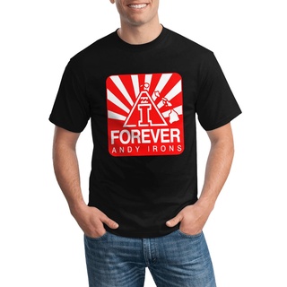 Andy Irons Forever Surf Surfing California Hawaii เสื้อยืดลําลอง สําหรับผู้ชาย