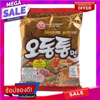 โอโตกิราเมนกึ่งสำเร็จรูปรสซีฟู้ด 120กรัม Otoki instant ramen seafood flavor 120 g.