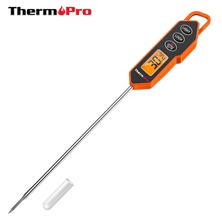 ThermoPro TP-01H เครื่องวัดอุณหภูมิอาหาร Digital Food Thermometer/Digital Cooking Thermometer ThermoPro TP01H