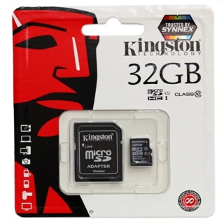 Kingston Micro SDHC 32 GB Class 10