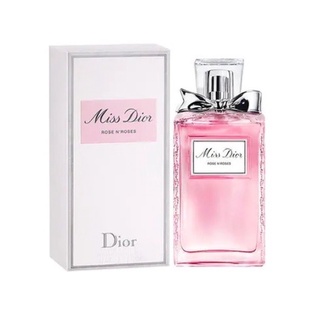 น้ำหอม Christian Dior Miss Dior Rose N Roses EDT  50 ml. กล่องซีล 50 ml