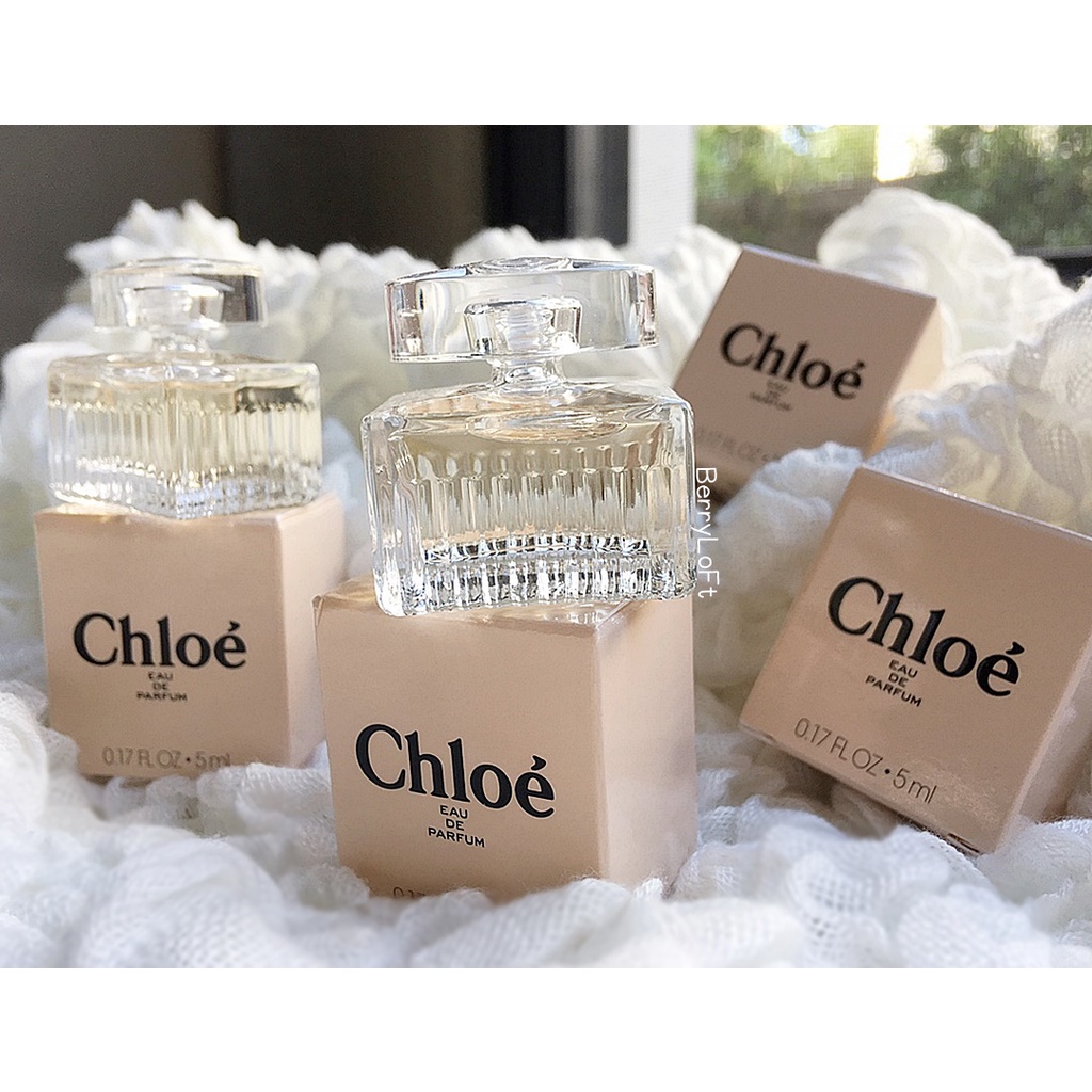Chloe Eau De Parfum 5 ml.