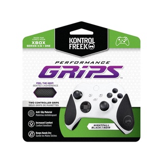 KontrolFreek - Performance Grips for XBOX (Black) (ของแท้ 100%)