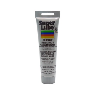 SUPER LUBE No.91003 Super Lube Silicone Dielectric and Vacuum Grease จารบีซิลิโคน รหัส 91003 จารบี