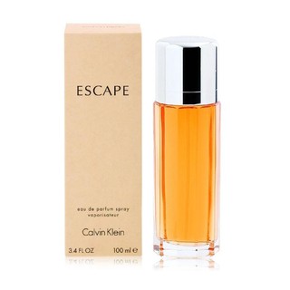 CK Escape for Women EDP 100 ml. กล่องซีล