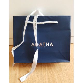 ถุงกระดาษ agatha paris แท้