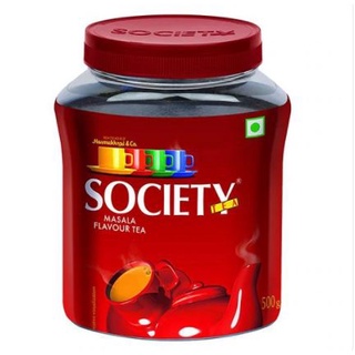 Fresh Produce Society Leaf Masala Tea 500G Water Bottle