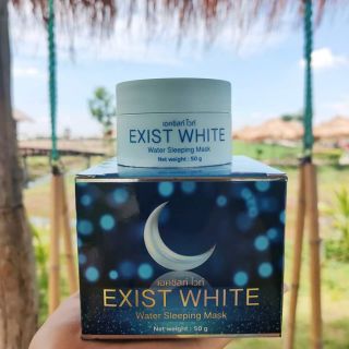 EXIST WHITE Water Sleeping Mask 12นางพญา