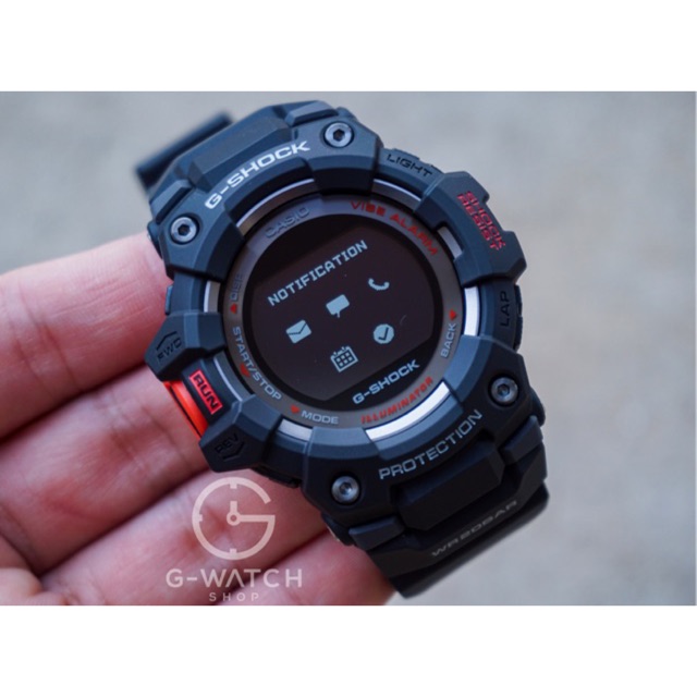 G-SHOCK GBD-100, GBD-100-1, Series With Accelerometer And Phone ...