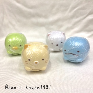 กาชาปอง ขายแยก สติ๊กเกอร์ Sumikko Gurashi