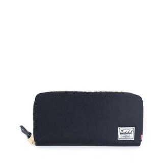 Herschel Avenue Wallet - Black with RFID Blocking กระเป๋าครัทช์ใบยาว