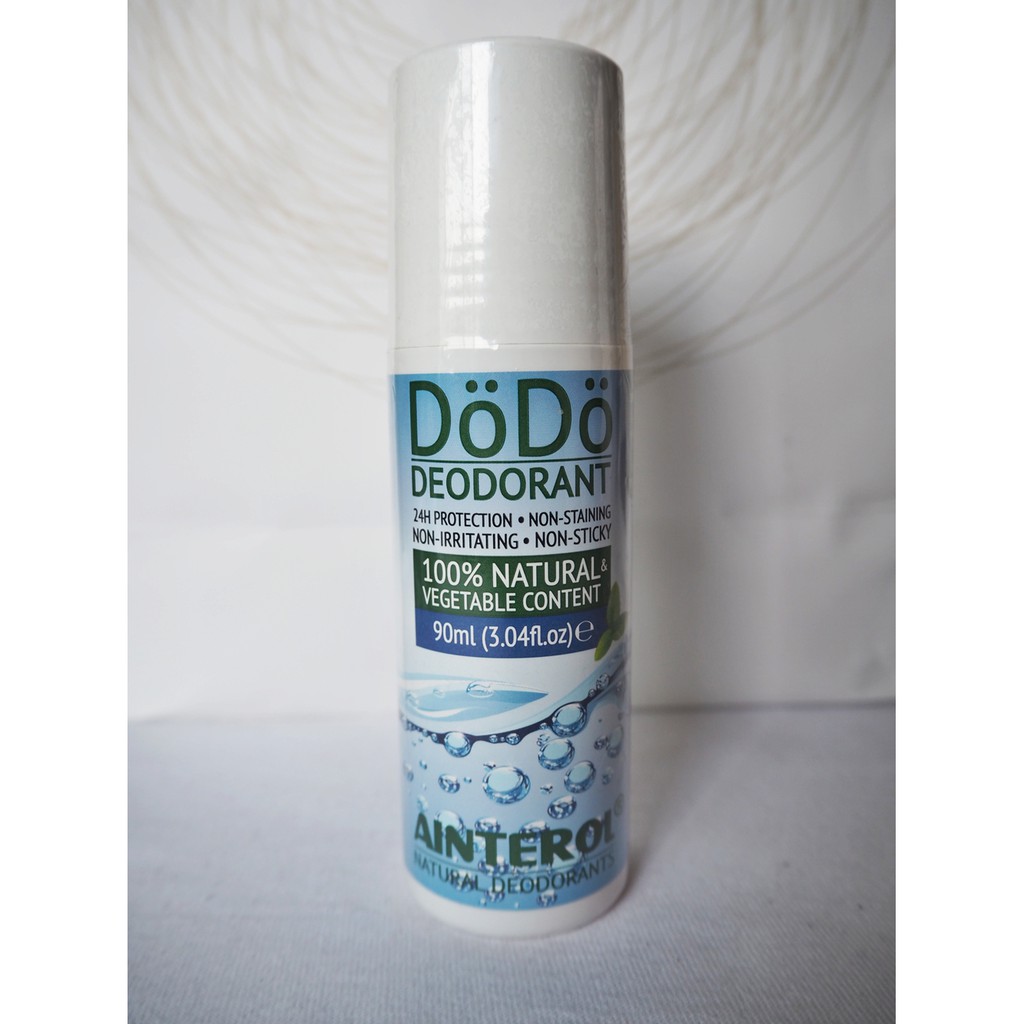 AINTEROL DöDö Deodorant โรลออน