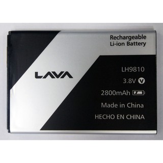 แบตเตอรี่ AIS Lava 52 รับประกัน 3 เดือน แบต Lava 52