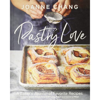 Pastry Love : A Bakers Journal of Favorite Recipes [Hardcover] หนังสืออังกฤษมือ1(ใหม่)พร้อมส่ง