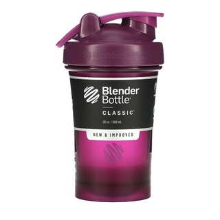 แก้วเชค Blender Bottle Classic with Loop 20oz 600ml