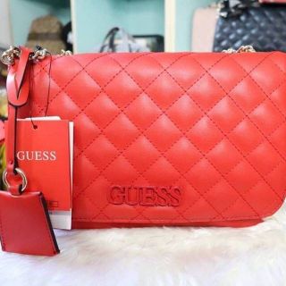 Guess 11 นิ้ว งานOutlet แท้100%  สีพาสเทล