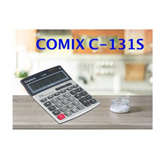 เครื่องคิดเลข Desktop Series รุ่น C-131S