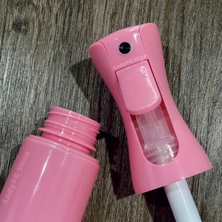 (พร้อมส่ง) ขวดสเปรย์ พ่นละอองน้ำ / สีชมพู (Pink Color)