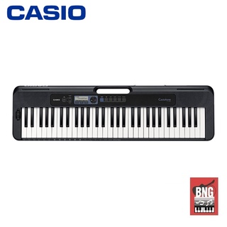 CASIO CT-S300 คีย์บอร์ดขนาดพกพา สุดฮิต แบรนด์ คาสิโอ้ 61 คีย์