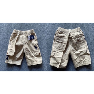 Polo Short Pants for Kids