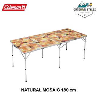 COLEMAN JAPAN NATURAL MOSAIC 180 cm