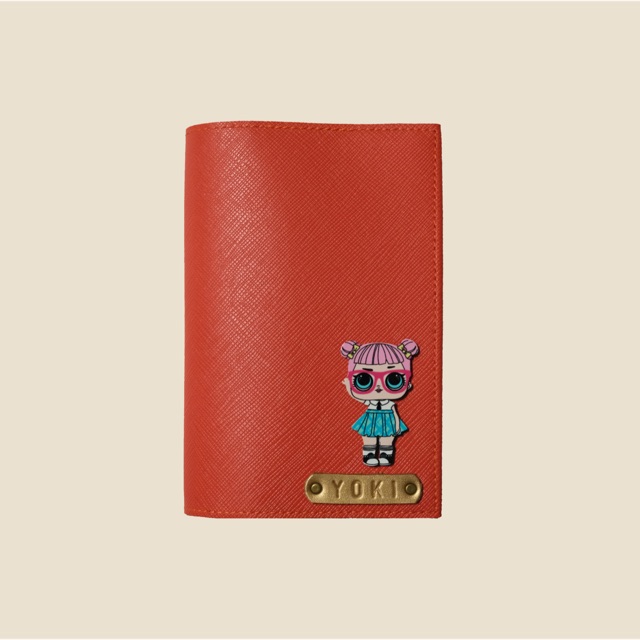 Passport Cover & Passport Holder
