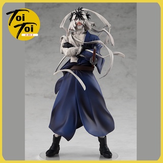 POP UP PARADE - Makoto Shishio ; Rurouni Kenshin : Good Smile Company