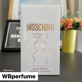 น้ำหอม MOSCHINO Toy 2 Eau de Parfum NS ปริมาณ 100 มล.