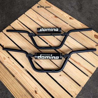 แฮนด์ Domino KLX110 MANUBRIO PIT BIKE 7/8 ทรงสูง (Minicross 7/8)