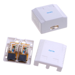 Ch*【พร้อมส่ง】สายเคเบิลเชื่อมต่ออีเธอร์เน็ต Cat6 RJ45 Ends Cat6 RJ45 UTP