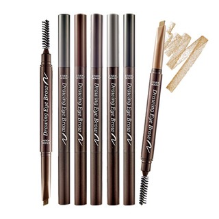 II.(ของแท้) NEW! Etude House Drawing Eye Brow