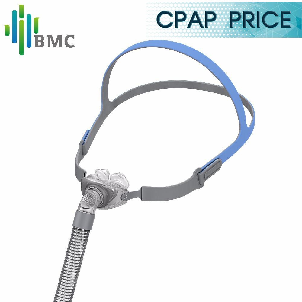 หน้ากาก CPAP BMC P2 Nasal Pillows Mask (มีรับประกันสินค้า)