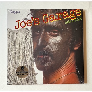 แผ่นเสียง Frank Zappa  Album : Joes Garage Acts 1, 2 &amp;3 [ Vinyl ]