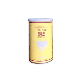 💥ใหม่ หมดอายุปี 2570💥 🛺ส่งฟรี RiceMind ไรซ์มายด์ โปรตีนจากข้าวหอมมะลิ สุขภาพ น้ำข้าว