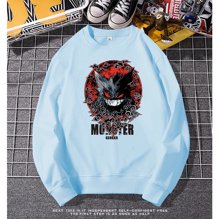 Y254พร้อมส่ง เสื้อแจ็คเก็ตแขนยาวใส่ได้ทั้งชายและหญิง.มี7สีหลายไซส์เลือกได้（S-3XL)