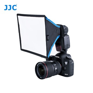 JJC RSB-M  Soft Box อุปกรณ์ช่วยกระจายแสงจากหัวแฟลชกล้อง ขนาดใหญ่