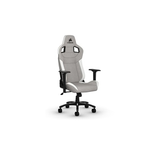 CORSAIR Gaming Chair T3 RUSH — Gray/White