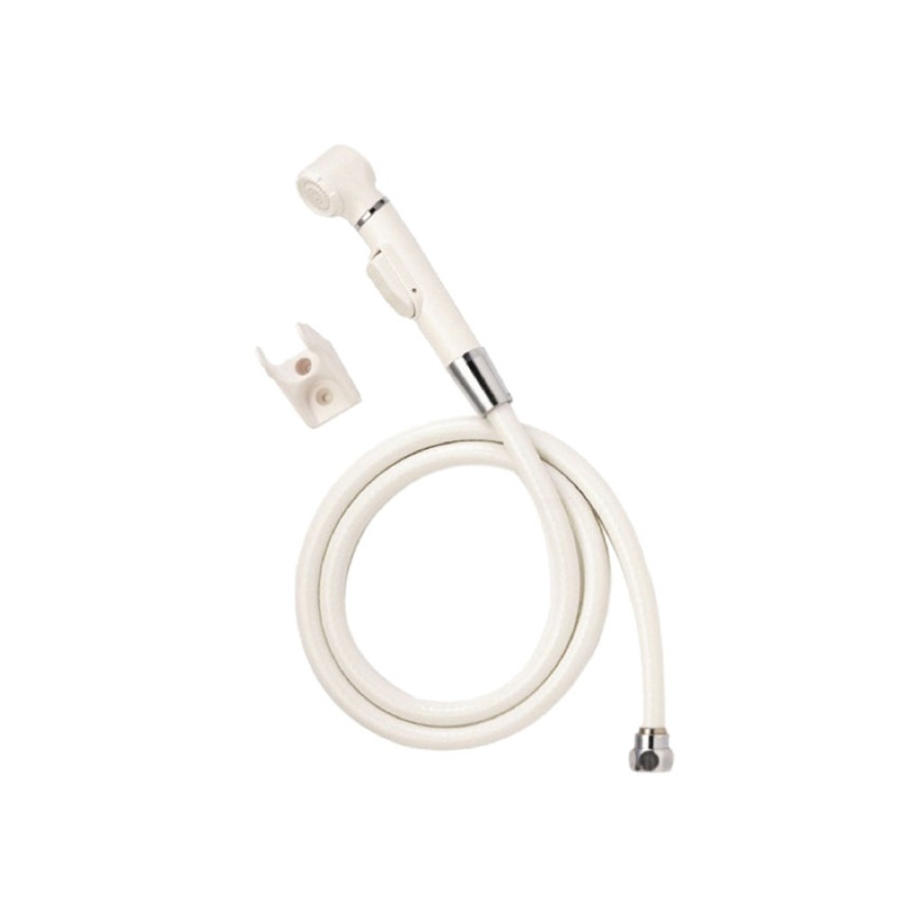 CT666N#WH(HM) ฝักบัวฉีดชำระสีขาว