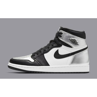 NIKE Air Jordan 1 Aj1 High OG “Silver Toe” พร้อมส่ง ของแท้!