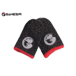 Gamesir Talons Finger Sleeves ถุงนิ้วสำหรับเล่นเกม นำประจุไฟฟ้าได้ดี เล่นเกมลื่นไหลไม่สะดุด ซับเหงื่อได้ดีมาก กระชับ