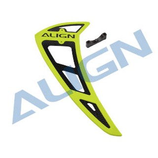 ALIGN TREX 700/800 700/800E PRO Vertical Stabilizer-fluorescence