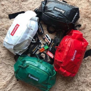 SUPREME FW17 Waterproof Waistbag