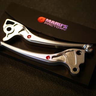 Mr.Balon มือเบรคแต่ง Marus Factory สำหรับ New Vespa ทุกรุ่น