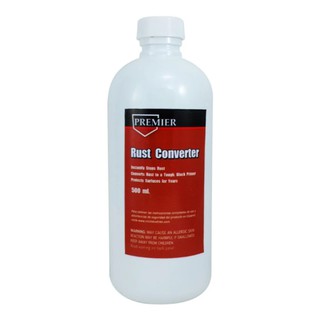 น้ำยาแปลงสภาพสนิม Rust Converter 500มล