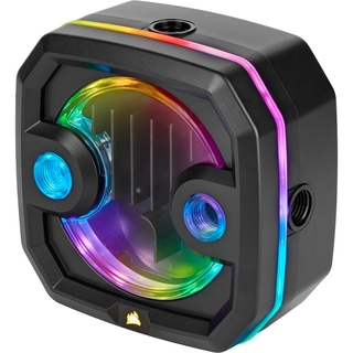 CORSAIR HydroX XD3 Black RGB Pump/Reservoir Combo