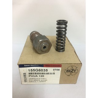 Sauer-Danfoss 155G6035 สินค้าใหม่ Oldstock พร้อมส่ง