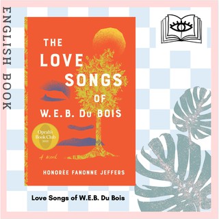 [Querida] หนังสือภาษาอังกฤษ Love Songs of W.E.B. Du Bois by Honorée Fanonne Jeffers